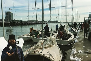 Dockwa: booking berths in one click