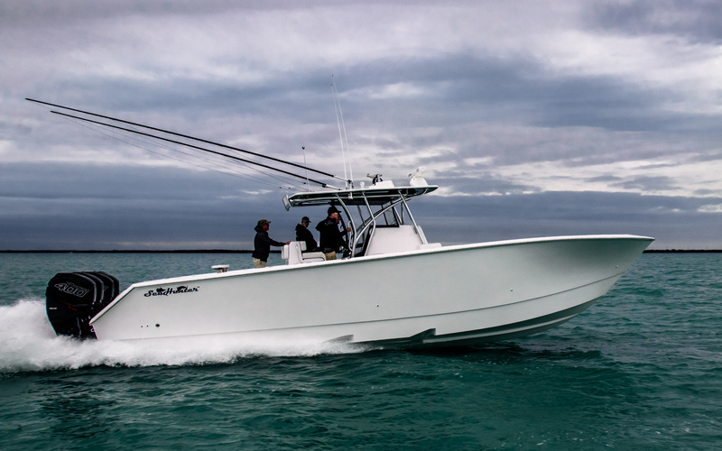 Seahunter CTS 41