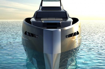 The Gotham Project: &laquo;Batman&raquo; among superyachts.