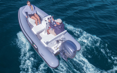 AB Inflatables Mares 11 VSX