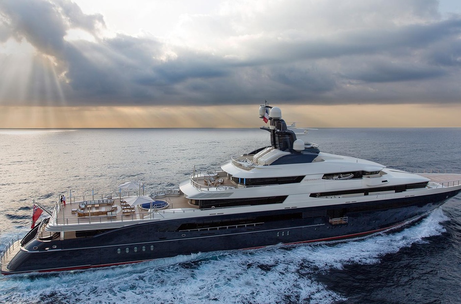 Oceanco Tranquility
