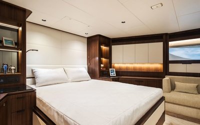 Sanlorenzo 64Steel