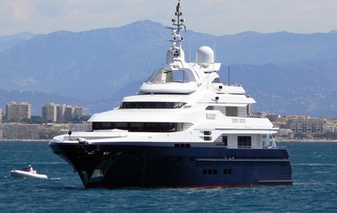 Shipworks Alaska of George Town