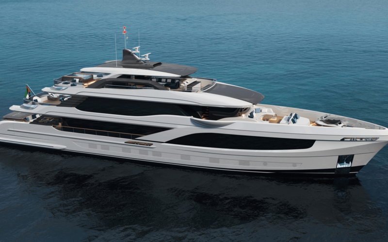 Majesty 145
