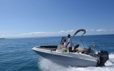 Prua al Vento Jaguar 5.7 SE