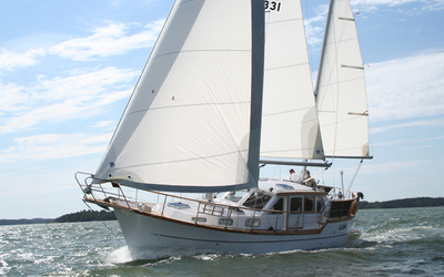 Nauticat  331
