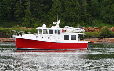 American Tug 395