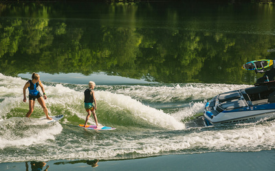 Malibu Wakesetter 23 MXZ