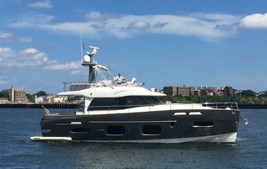 Azimut Magellano 50