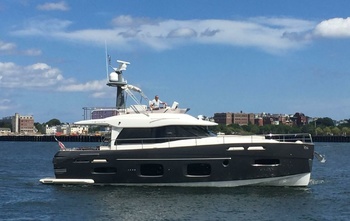 Azimut Magellano 50