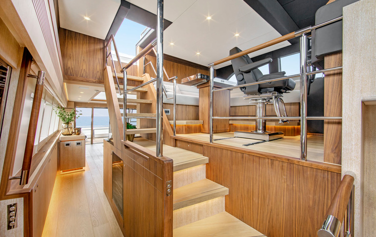 Van der Valk Raised Pilothouse 27.21 (2021)