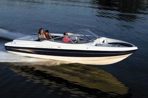 Bayliner 225 Bowrider