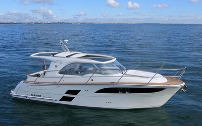 Marex 310 Sun Cruiser