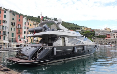Riva Black Pearl Ajaccio