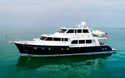 Marlow Explorer 70 MKII