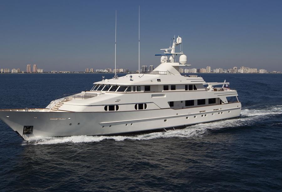 Feadship BG