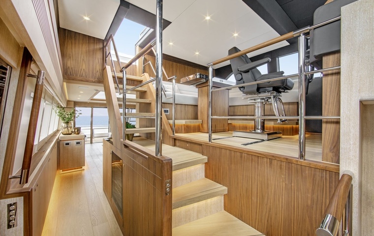 Van der Valk Raised Pilothouse 27.21 (2021)
