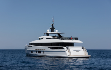 Alia Yachts Virgen Del Mar VI