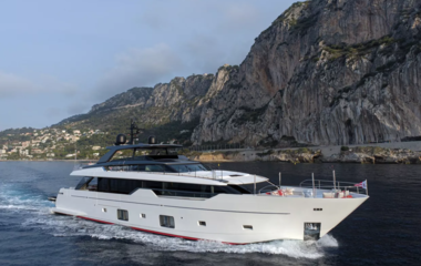 Sanlorenzo Ela & Sea