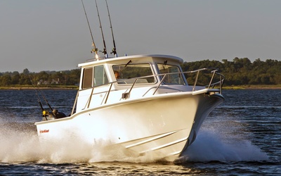 NorthCoast 255 Cabin