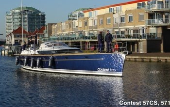 Contest Yachts 57CS