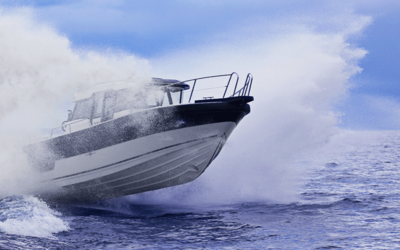 Arctic Boats Commuter 25