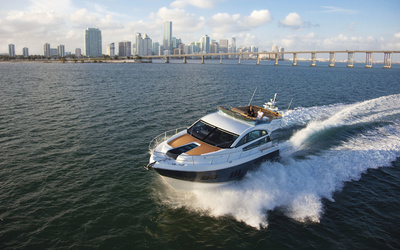 Fairline Squadron 50