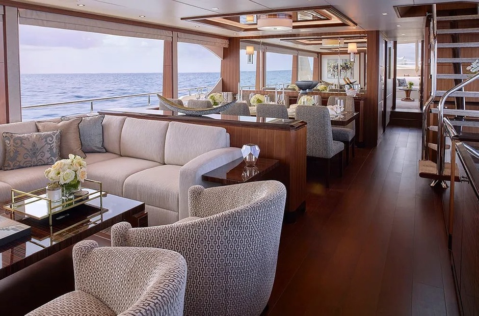 Ocean Alexander Drinkability