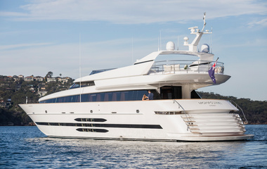 Cantieri di Pisa Mohasuwei