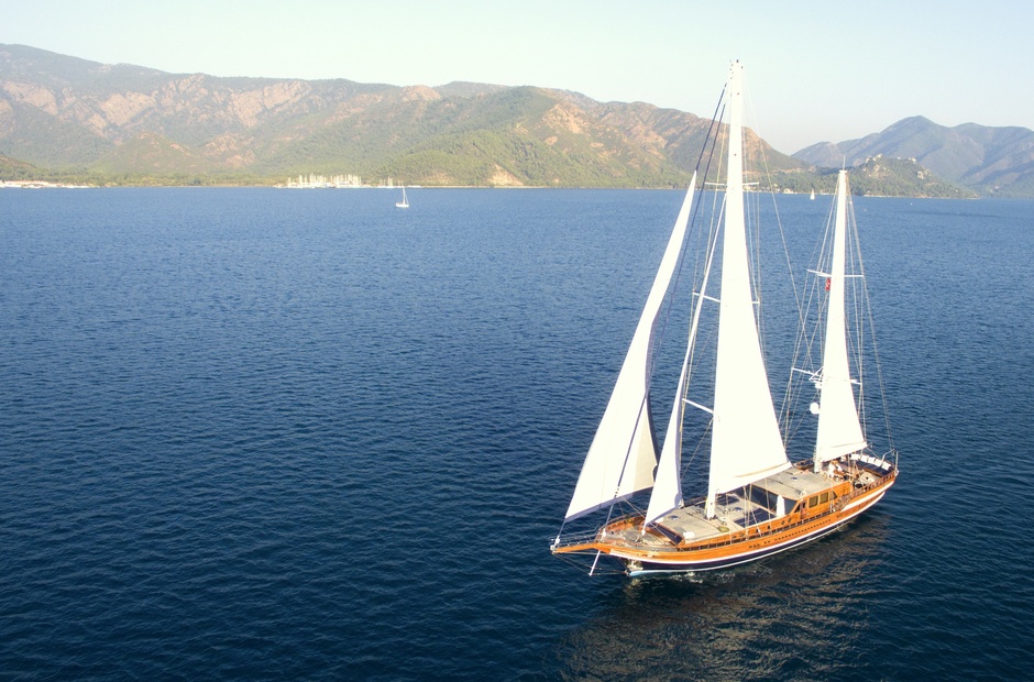 Yener Yachts Queen of Datca