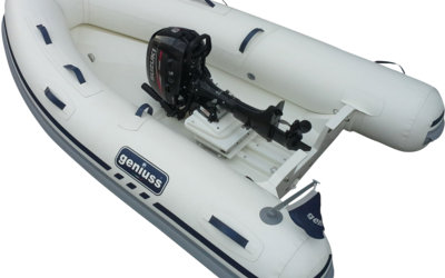 Geniuss 250 Open Invisibile