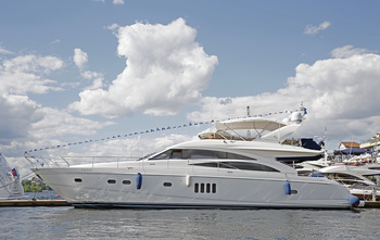 Princess 67