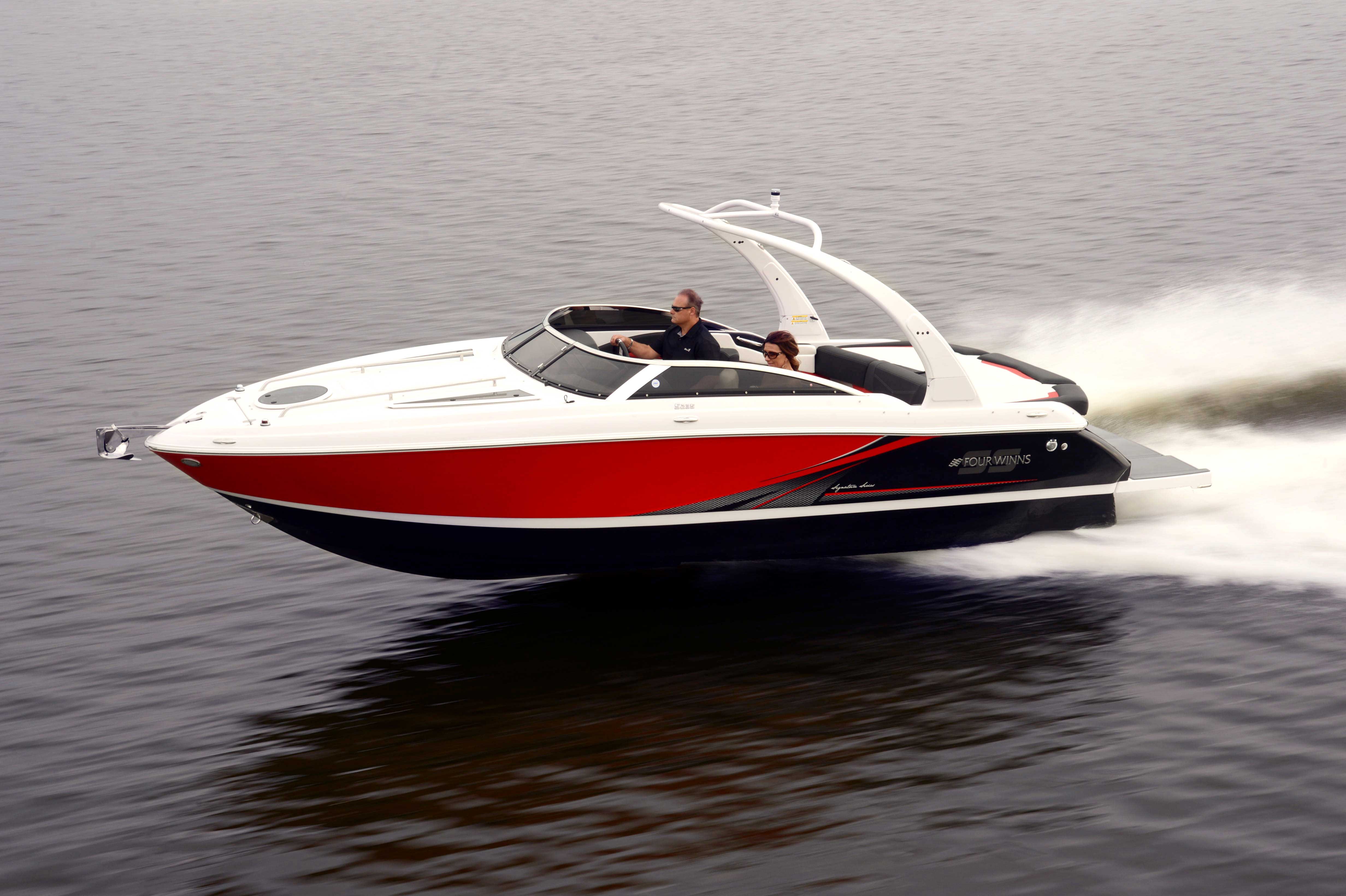 Four Winns S235 SS: Prices, Specs, Reviews and Sales Information - itBoat