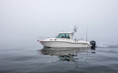 Boston Whaler 315 Conquest Pilothouse
