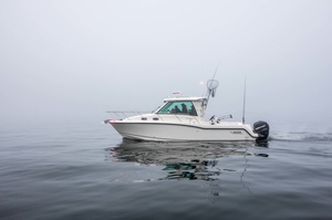 Boston Whaler 315 Conquest Pilothouse