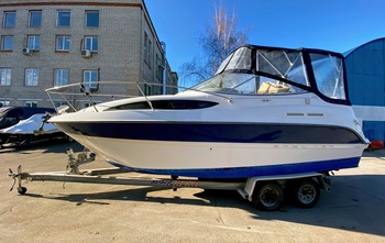 Bayliner 245 Cruiser (2004)