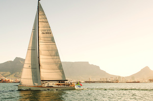 Southern Wind SW82 Flush Deck