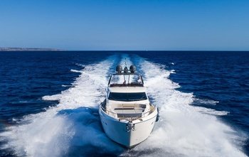 Ferretti 850 (2018)