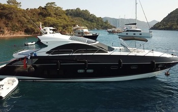 Sunseeker Predator 60 (2010)