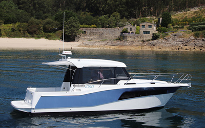 Rodman 1090 Evolution