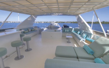 Trinity Yachts Elizabeth