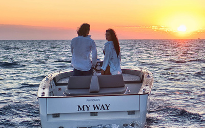 Phiequipe MB19 Jet Levriero