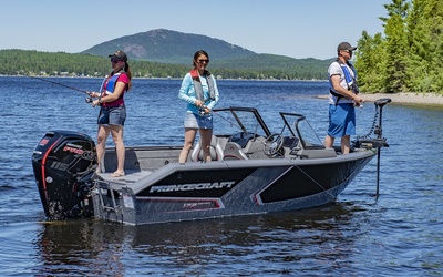 Princecraft Sport 172