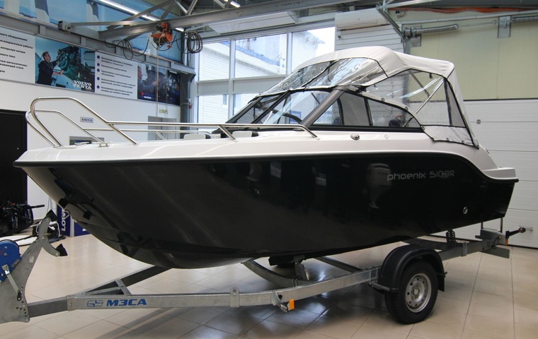 СПЭВ Phoenix 510BR (2024)