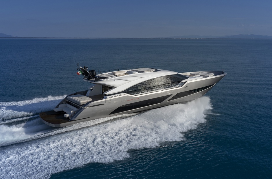 AB Yachts Yunga