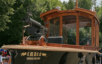 Custom Boats Emden (1922)