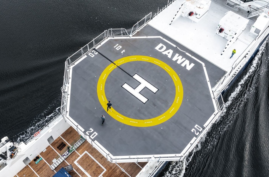 Damen Dawn