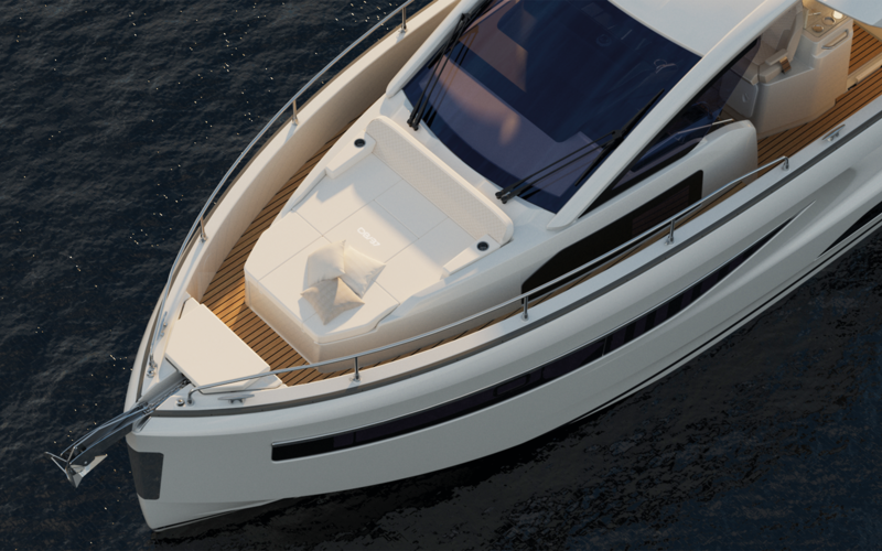 Jeanneau DB/37