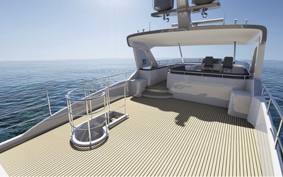 Selene 72 Ocean Explorer