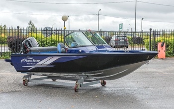 NorthSilver 470 Fish (2023)